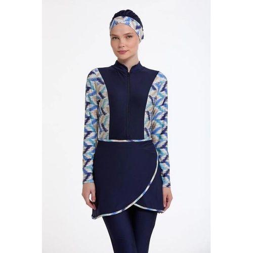 Argento 0764-329 Kadın Body Tesettür Takımı