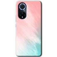 Huawei Nova 9 Kılıf HD Desen Baskılı Arka Kapak+Temperli Cam - Art Design 25