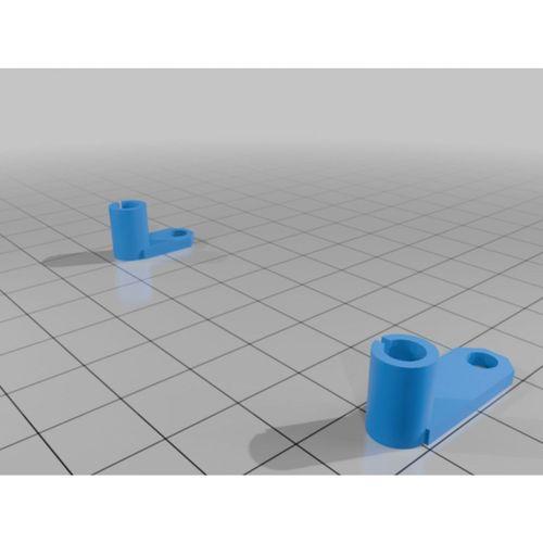 Walksnail Anten Montajı (Bu ürün Sadece Plastik parçadır - Almadan Önce Soru Sorabilirsiniz)