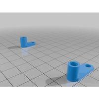 Walksnail Anten Montajı (Bu ürün Sadece Plastik parçadır - Almadan Önce Soru Sorabilirsiniz)