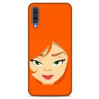Emojix (56) Samsung Galaxy A50 Kılıf Silikon Kapak Desenli