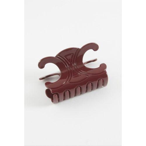 Üçgen Renkli Mandal Toka 7 cm