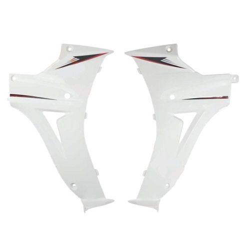 KUBA Kuba Cub Ege Dizlik İç Sağ-Sol Beyaz