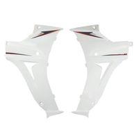 KUBA Kuba Cub Ege Dizlik İç Sağ-Sol Beyaz