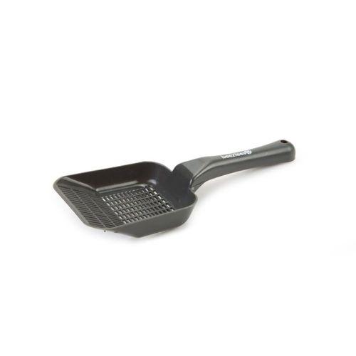 Beeztees Kedi Kumu Küreği, Antrasit, 27x10x20cm