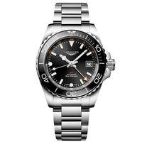 Longines HydroConquest 41 GMT L37904566 Erkek Kol Saati L3.790.4.56.6
