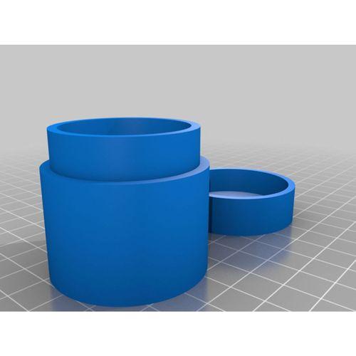 Disk Atıcı Kutusu (Bu ürün Sadece Plastik parçadır - Almadan Önce Soru Sorabilirsiniz)