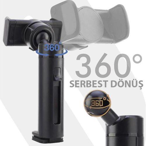 Zhltools Masa Koltuk Klipsli Telefon Tutucu Stand