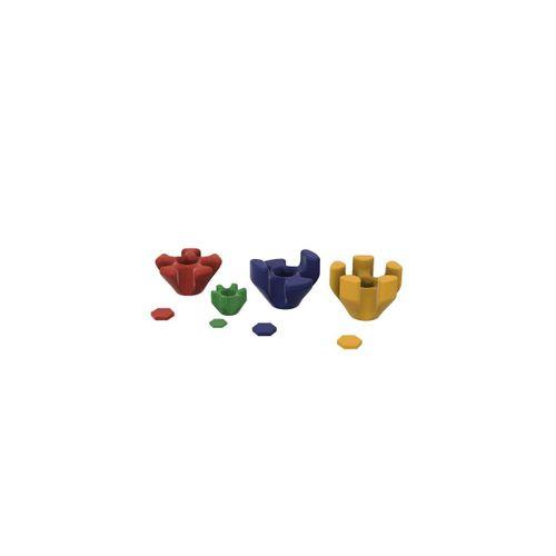 Yıldız Knob Makine Tutucu M10 ve M8 - 5123572