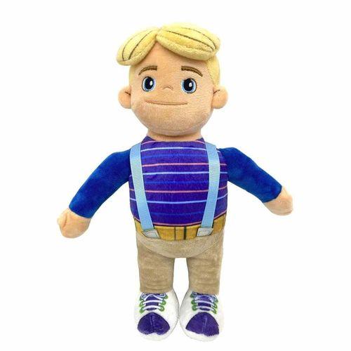 RT-İTH-0080 Rafadan Tayfa Hayri Peluş 30 cm -Sunman