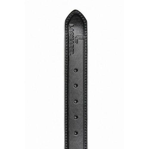 Erkek Hakiki Deri 4.5 Cm Klasik Ve Kot Pantolon Kemeri Metal Tokalı Siyah