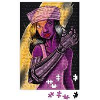 Garota Strempunk Puzzle 240 Parça Yapboz
