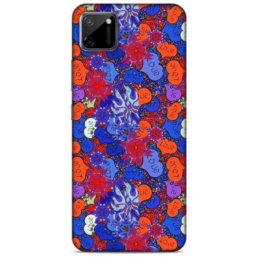 Oppo Realme C11 Kılıf Hediyelik Seri Sevgililer Günü (45) 14 Şubat Liquid Air Kılıf