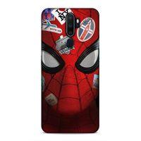 Oppo A9 2020 Uyumlu Kılıf BMovie (43) Thin Fit Kılıf Spider Man