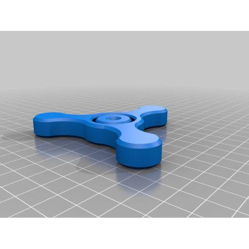 Airsoft Boncuk Rulman Fidget Spinner - 5125364