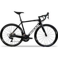 Bisan Mithra Rim Brake Ultegra Yol Bisikleti Siyah-Beyaz 54 cm