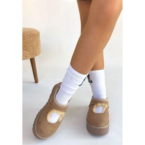 Carren Vizon Süet Bot