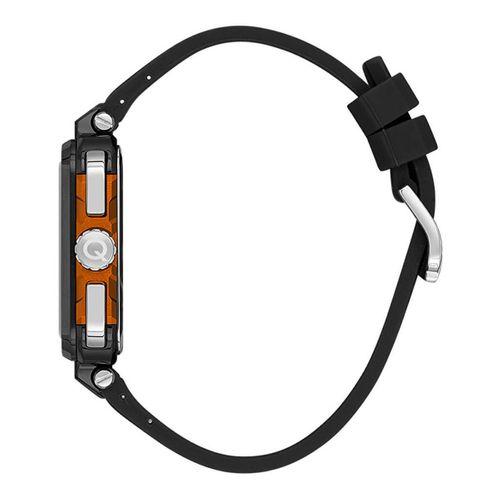 Quantum PWG1102.651 Quartz Silikon 45 mm Erkek Kol Saati