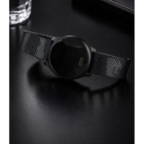 Dijital Led Dokunmatik Ekranlı Suya Dayanıklı 2 Yıl Garantili 3 ATM Unisex Kol Saati VS.BLKT.1108