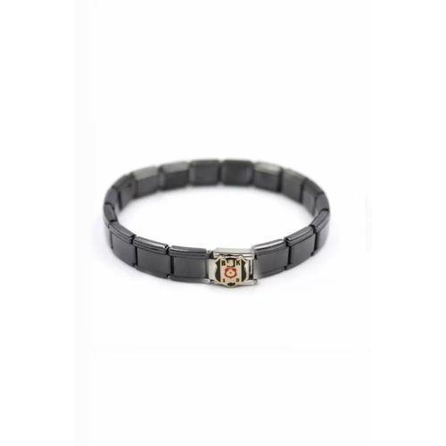 Taraftar Nomi Bilezik - Siyah