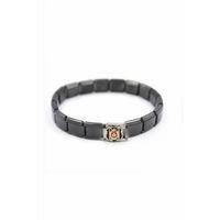 Taraftar Nomi Bilezik - Siyah