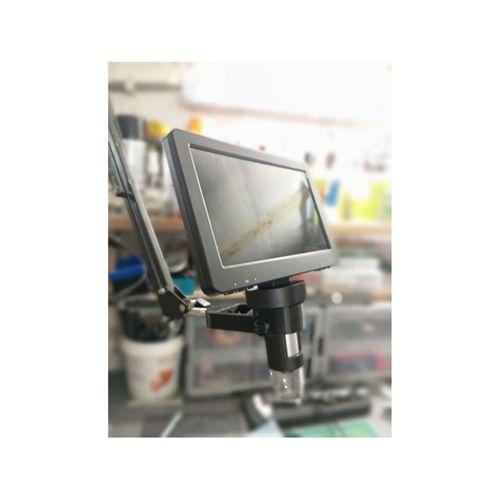 7 Kademeli DM9 Mikroskop Eklemli Kol Desteği 3D Baskı