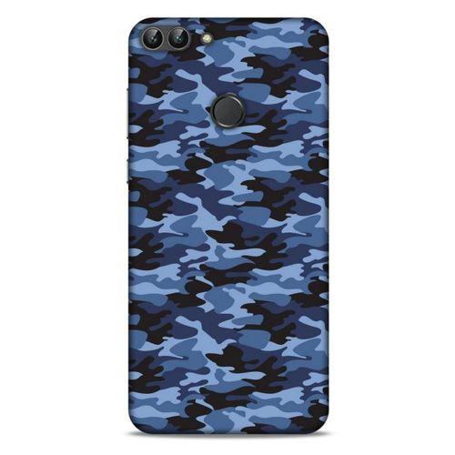 Kamuflaj 68 Huawei Psmart Kılıf Silikon Kapak