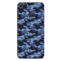 Kamuflaj 68 Huawei Psmart Kılıf Silikon Kapak