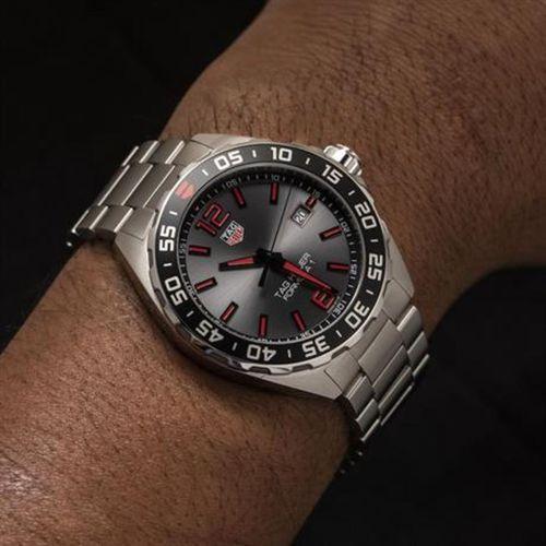 TAG Heuer Formula 1 WAZ1018.BA0842 Erkek Kol Saati