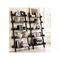 MERDİVEN MASİF KİTAPLIK MODELİ