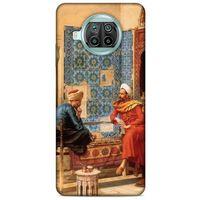 Xiaomi Mi 10T Lite 5G Uyumlu Kılıf Ottoman (34) Slim Armor Kılıf Ludwig Deutsch