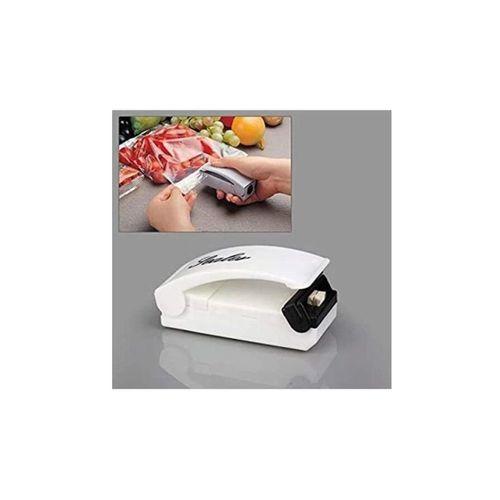 Pratik Sızdırmaz Pilli Mini Ambalaj Kapatma Makinesi Poşet Kapama Yapıştırma Makinesi