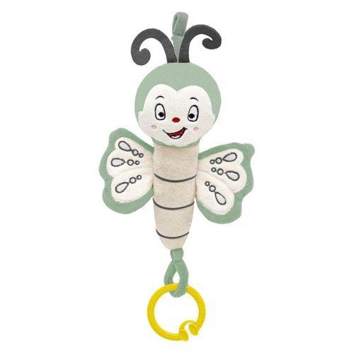 BabyJem Titreşimli Kelebek 831 Mint