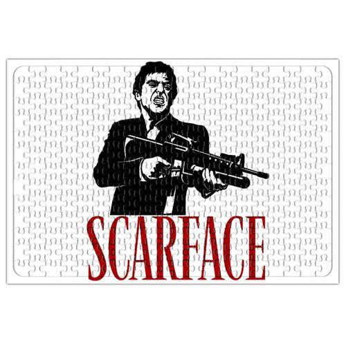 Scarface Puzzle 240 Parça Yapboz
