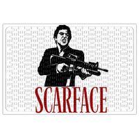 Scarface Puzzle 240 Parça Yapboz