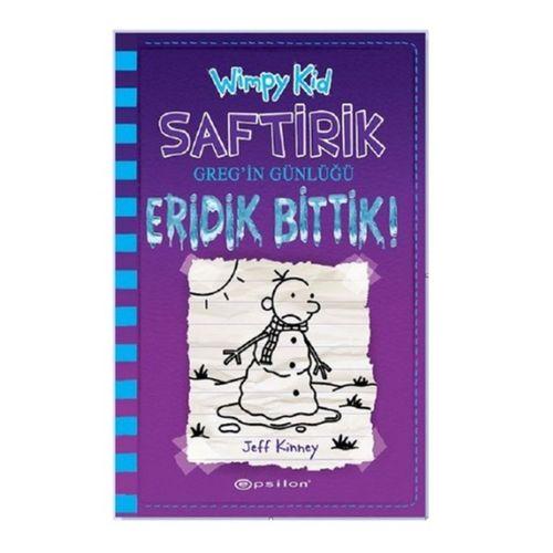 Epsilon - Saftirik Gregin Günlüğü -13 Eridik Bittik