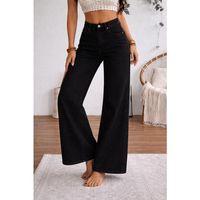 Kadın Yüksek Bel Palazzo Pantolon