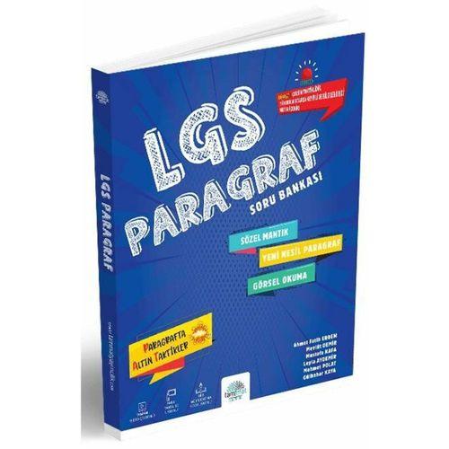 LGS Paragraf Soru Bankası Tammat Yayıncılık