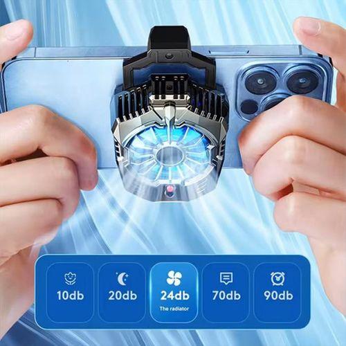 Zhltools X20 Cep Telefon Soğutma Fanı Radyatör Soğutucu
