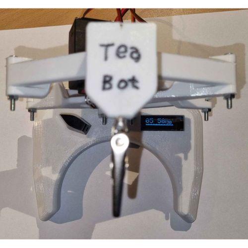 TeAbot Otomatik Çay Yapıcı Çay Zamanlayıcısı Remiksed - 6908819