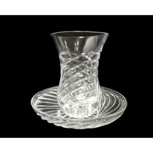 Pasabahce Kristal Cam Çay Bardağı Seti 5 Adet 5,5X5,5X8Cm