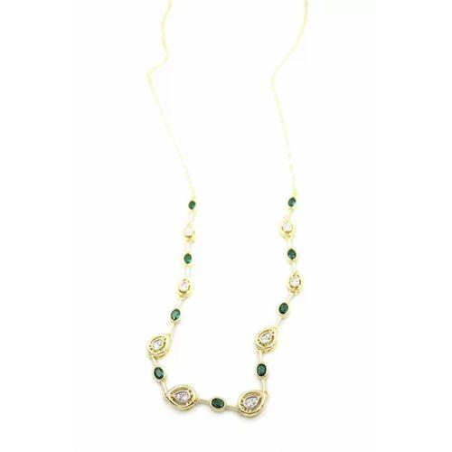 Element Kolye - Yeşil