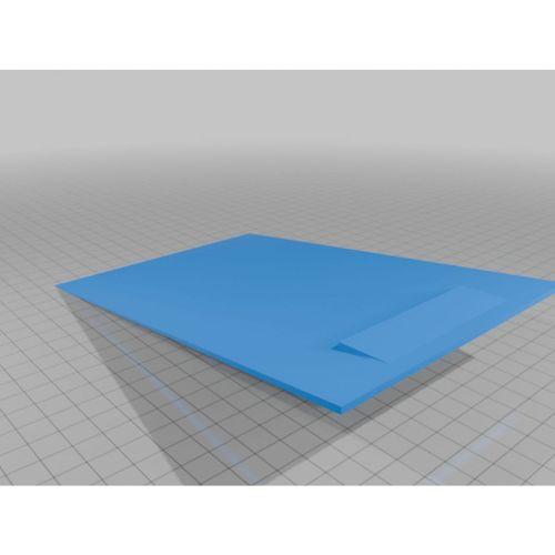 Hava Havalandırma Kapağı 3D Baskı (Bu ürün Sadece Plastik parçadır - Almadan Önce Soru Sorabilirsiniz)