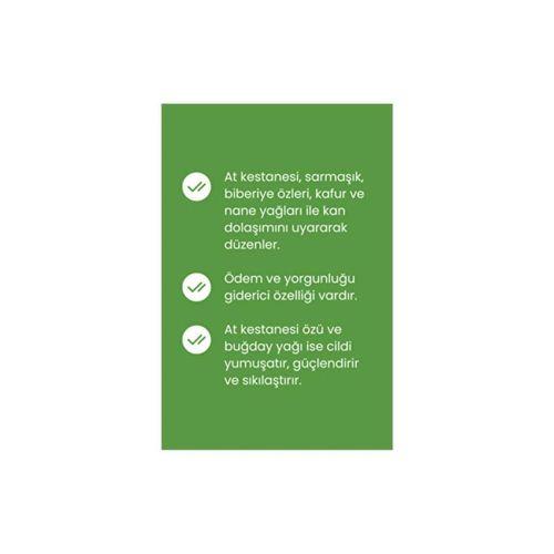 Hunca Care At Kestanesi Jeli A&E Vitaminiyle Cilt Bakımına Destek 500 ml