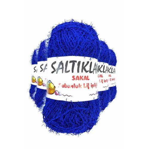 5 Adet Sakal Sabunluk Lif İpliği 04