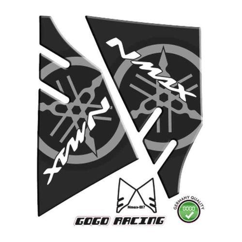 YAMAHA Yamaha Nmax 2014 - 2020 Uyumlu Tank Pad 007