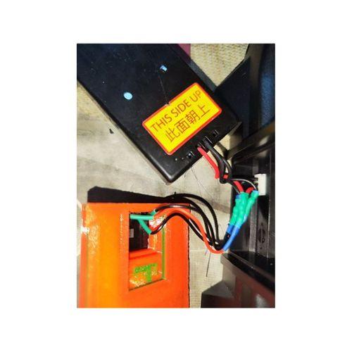 Jumper T16 Pil Kapağı 2s Type C FPV777 3D Baskı (Bu ürün Sadece Plastik parçadır - Almadan Önce Soru Sorabilirsiniz)