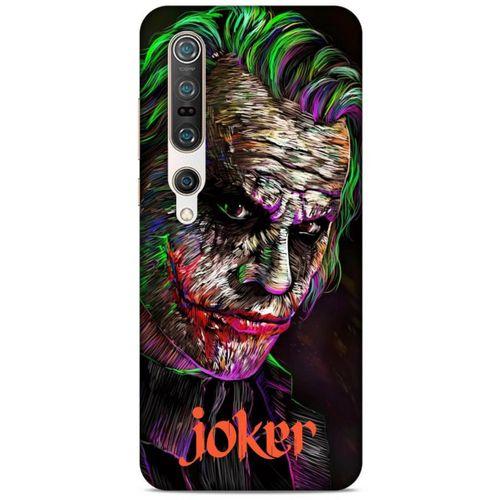 Xiaomi Mi 10 Pro Uyumlu Kılıf Joker (2) Kabı Yeşil