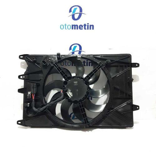Fan Motoru (su+klima) Tekli Fanlı Rezistanslı | Fiat Egea 1.3 MJT