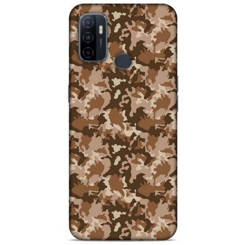 Kamuflaj 56 Huawei P40 Kılıf Silikon Kapak